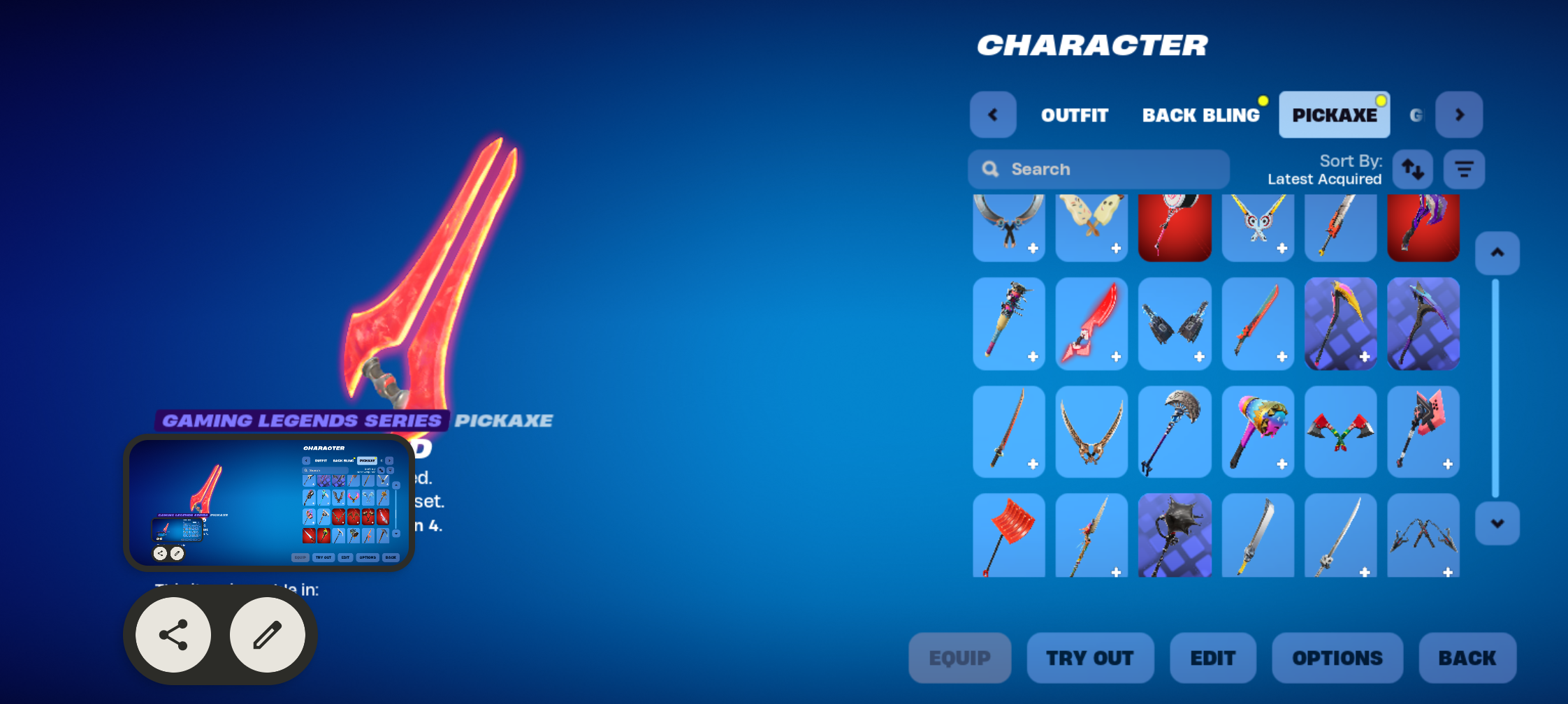 Fortnite Account - Image 18