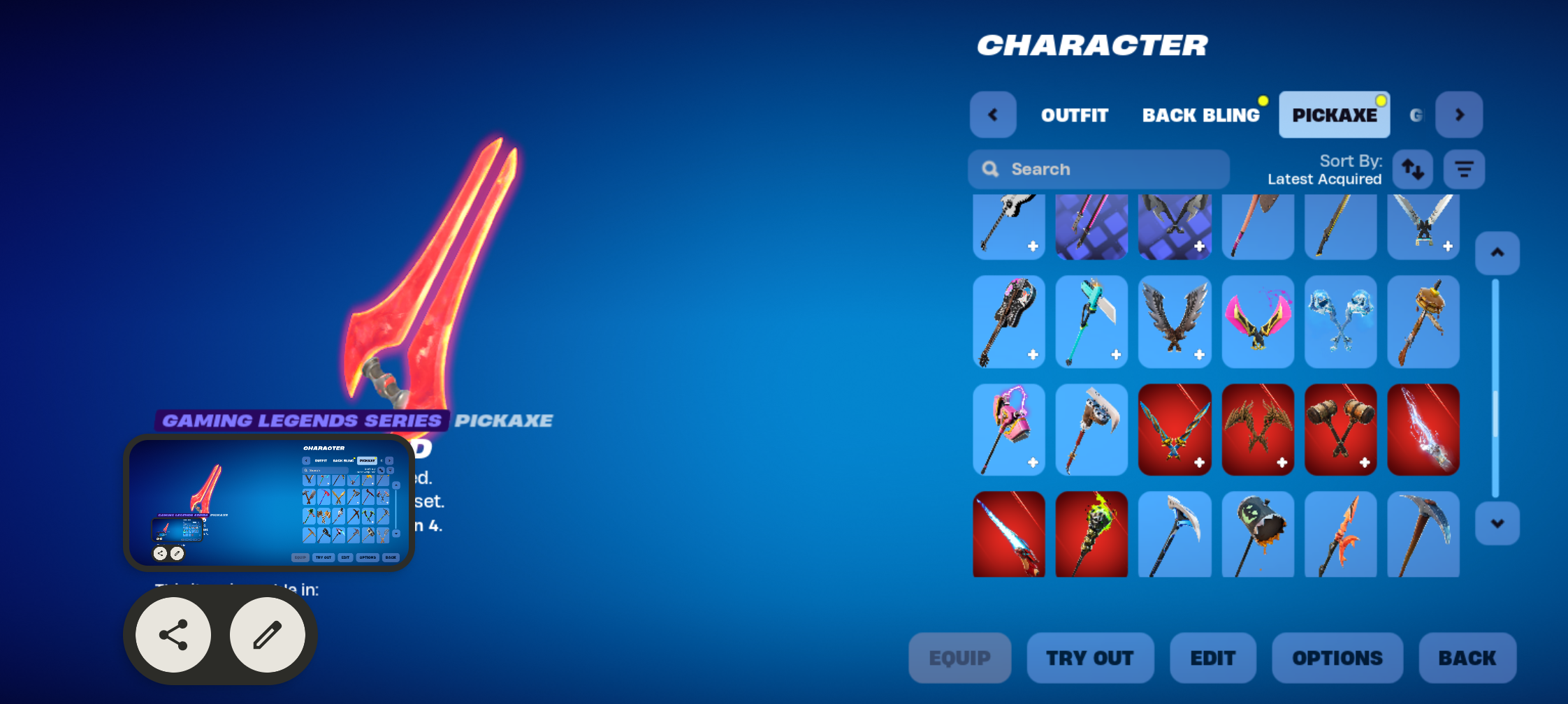 Fortnite Account - Image 19