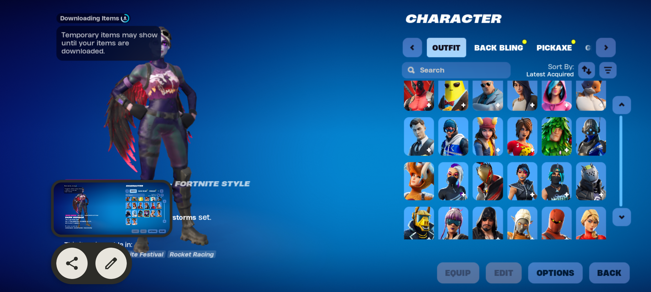 Fortnite Account - Image 24
