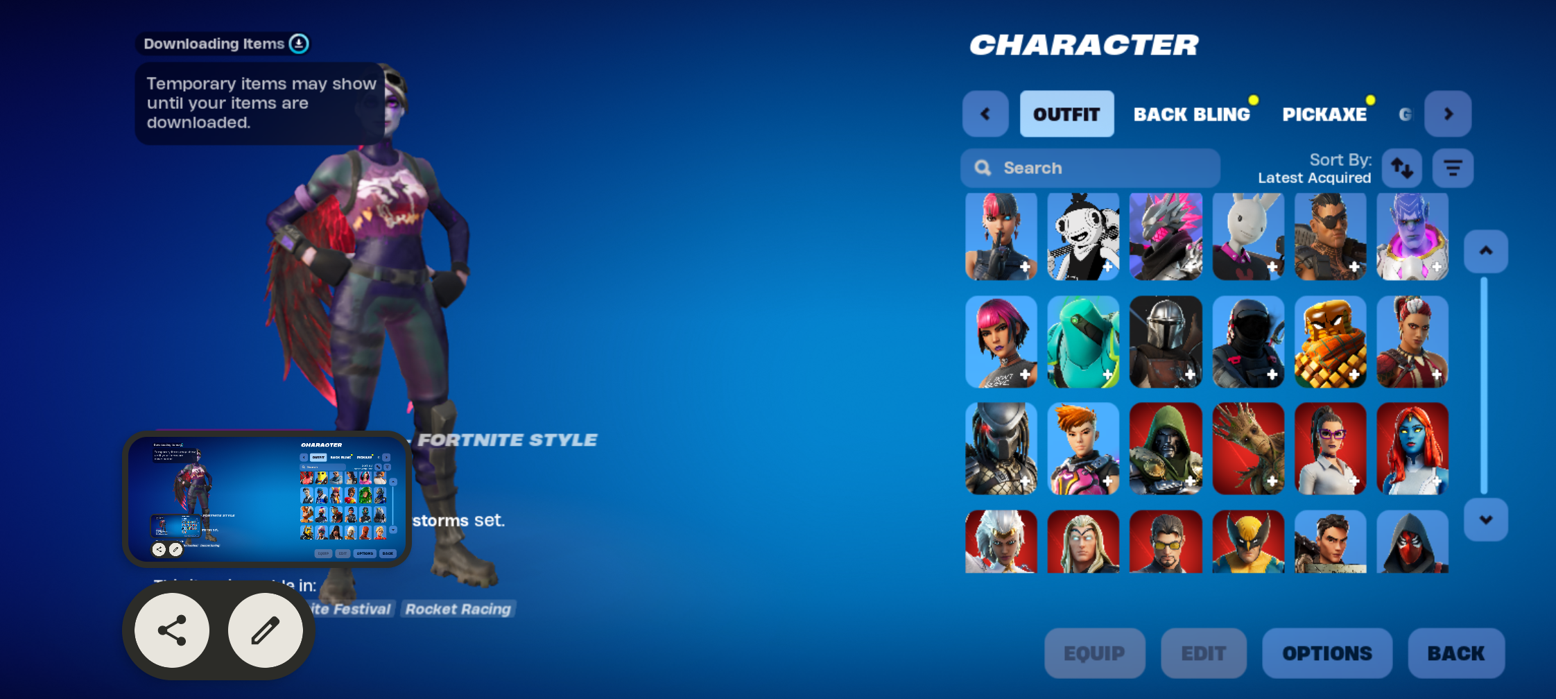 Fortnite Account - Image 25