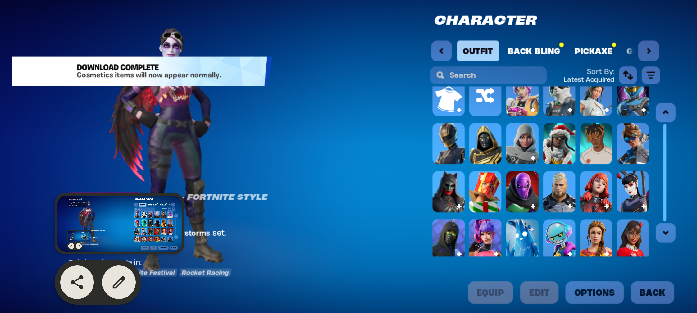 Fortnite Account - Image 26