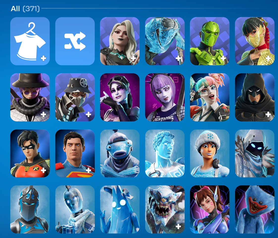 Fortnite Account