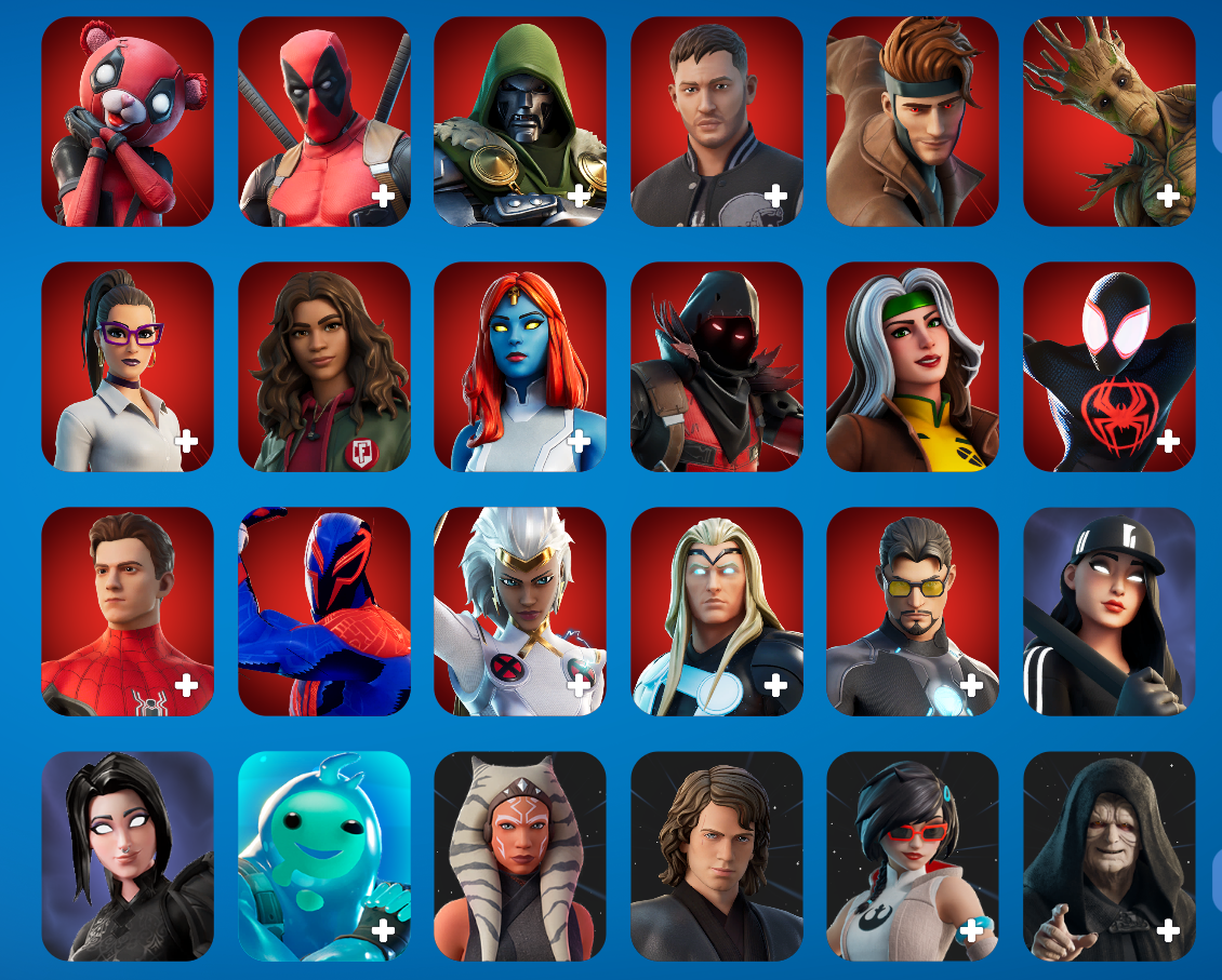 Fortnite Account - Image 3