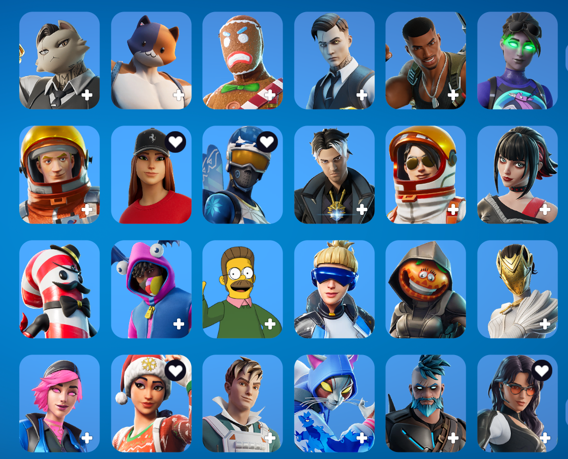 Fortnite Account - Image 13