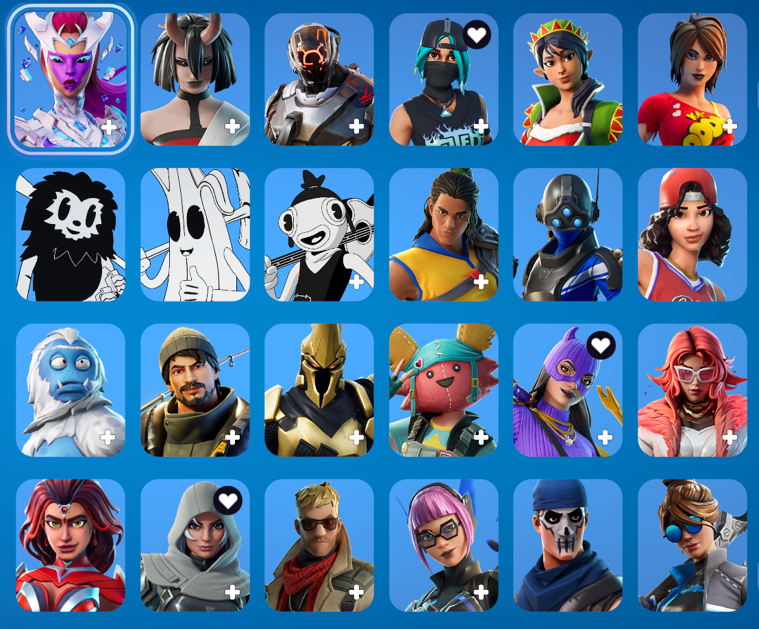 Fortnite Account - Image 17