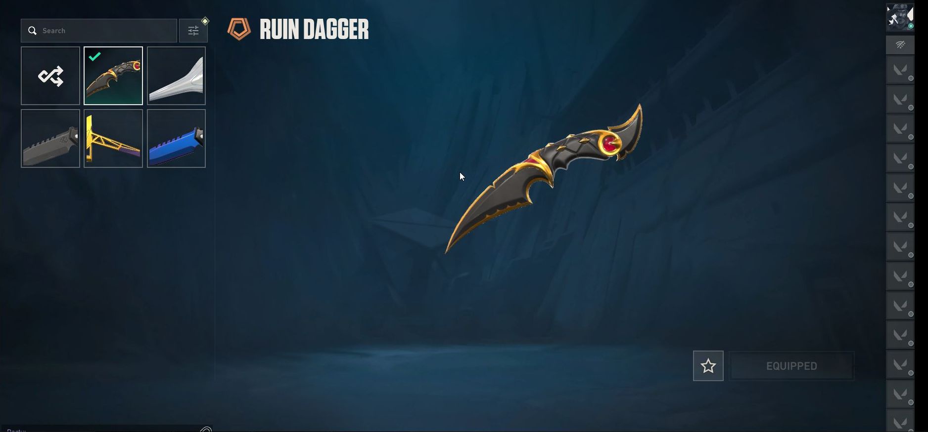 Platinum Peak | Prime Axe + Classic | 83 Skins | Full Email - Image 3