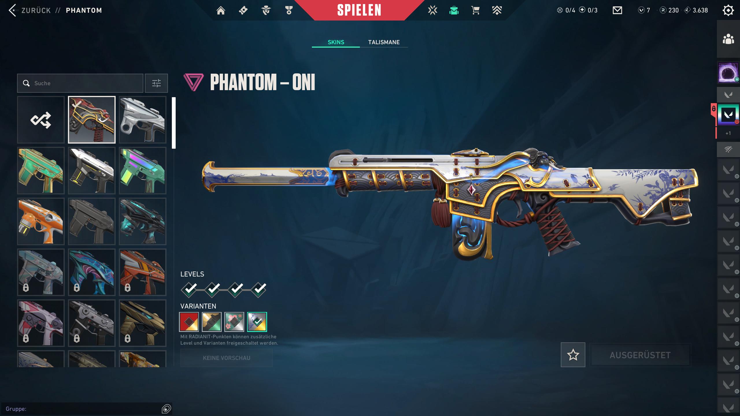 Immortal Peak | Prime Axe | Champions 2025 Vandal | 89 Skins - Image 3