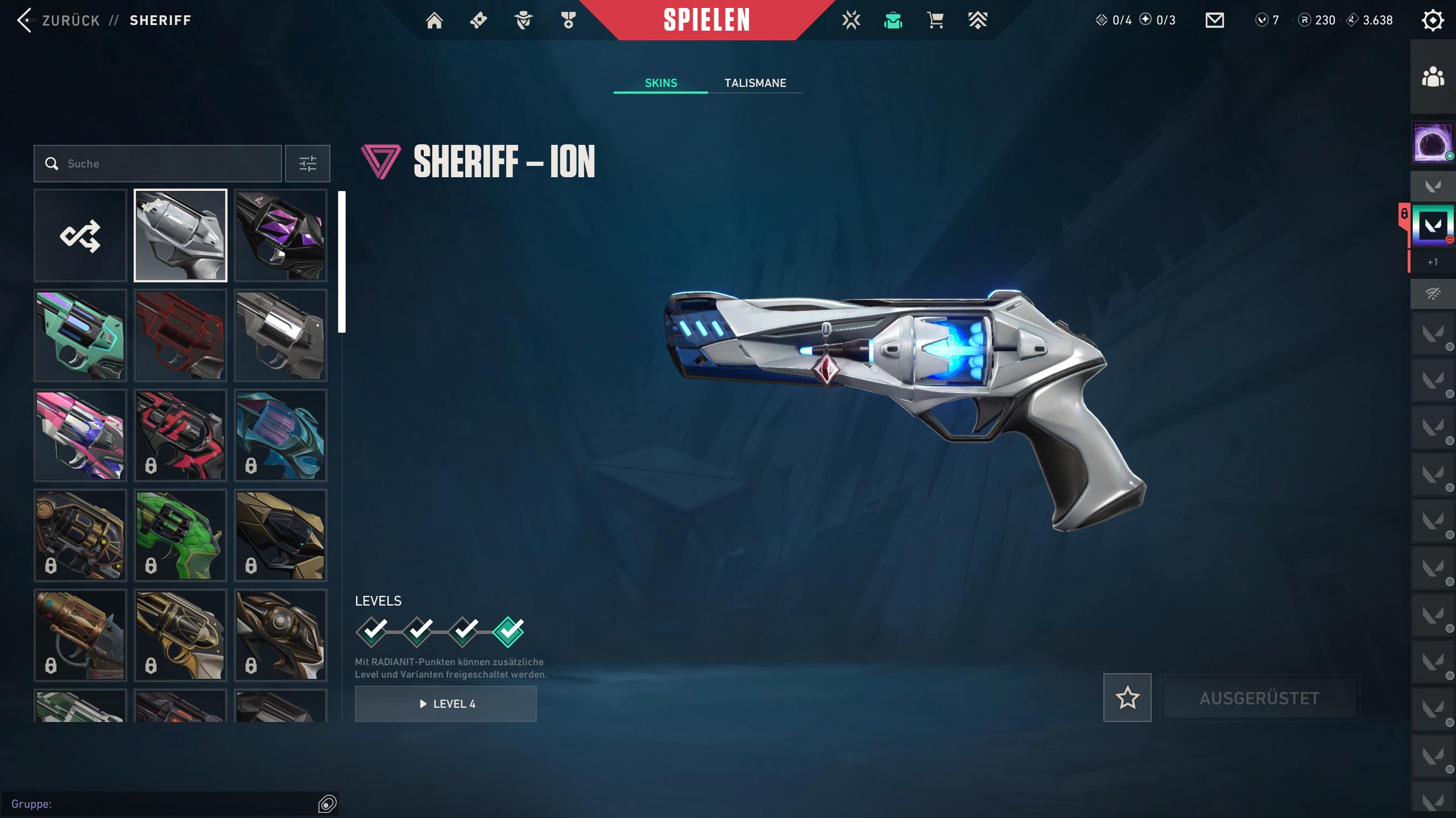 Immortal Peak | Prime Axe | Champions 2025 Vandal | 89 Skins - Image 5