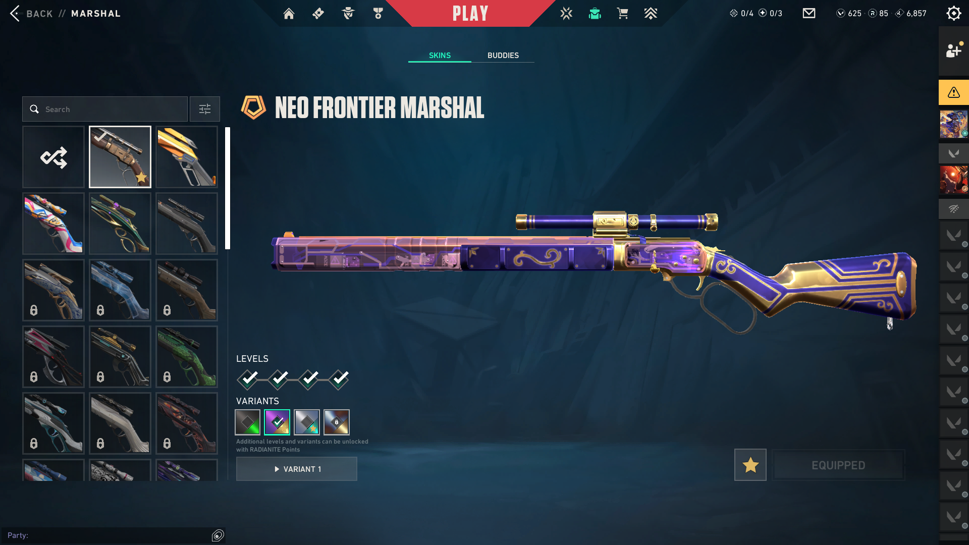 Gold Peak | Champions 2023 Vandal | 50 Skins | Full Email - Image 4