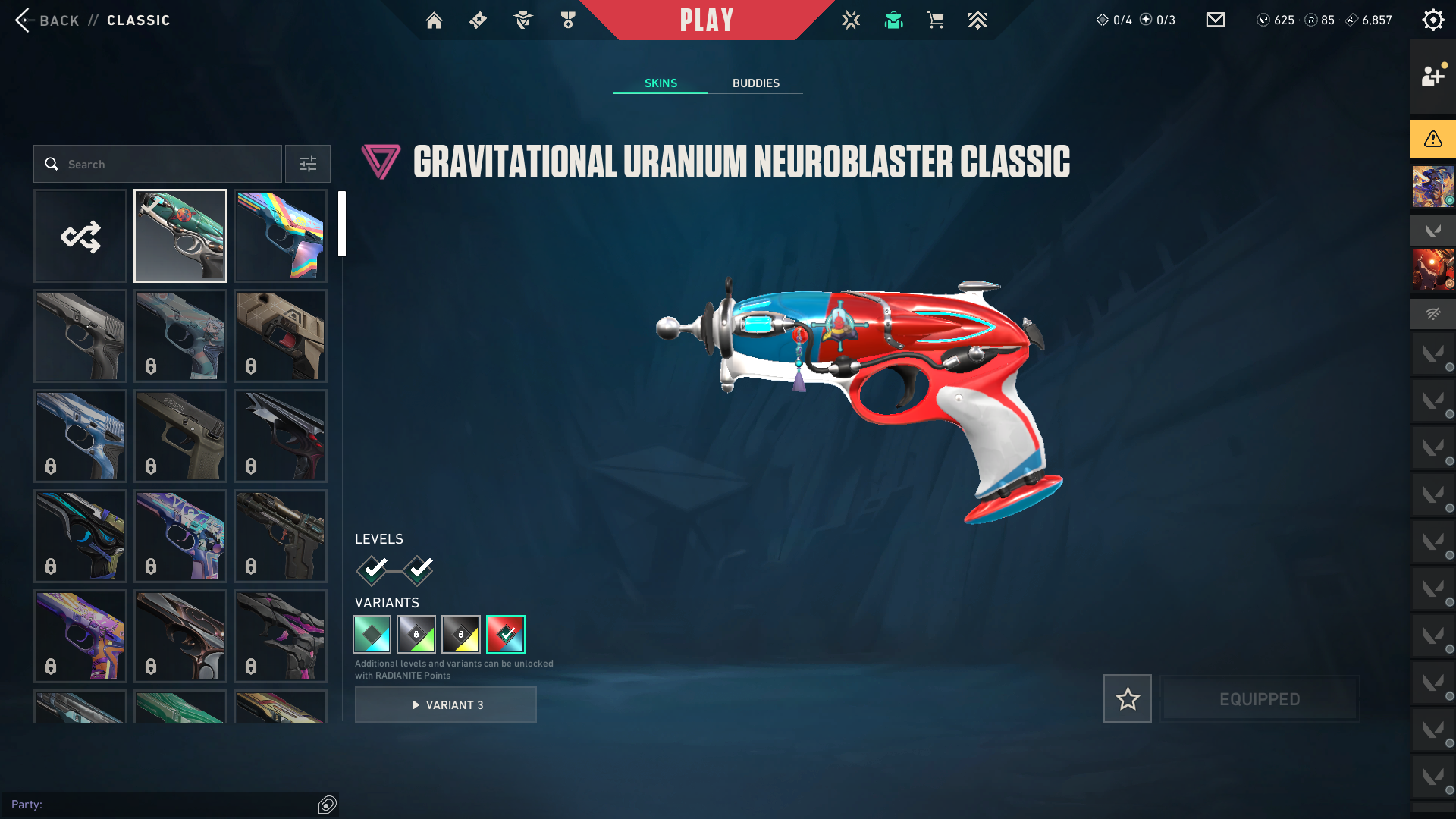 Gold Peak | Champions 2023 Vandal | 50 Skins | Full Email - Image 6