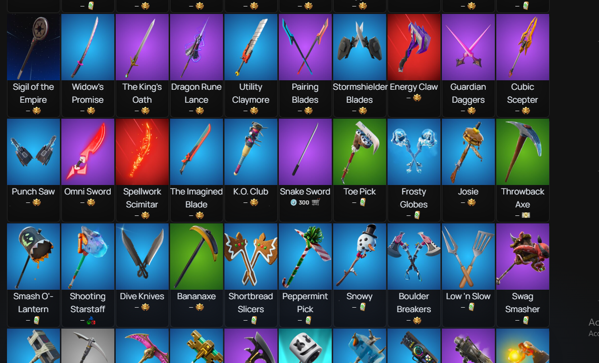 Fortnite Account - Image 5