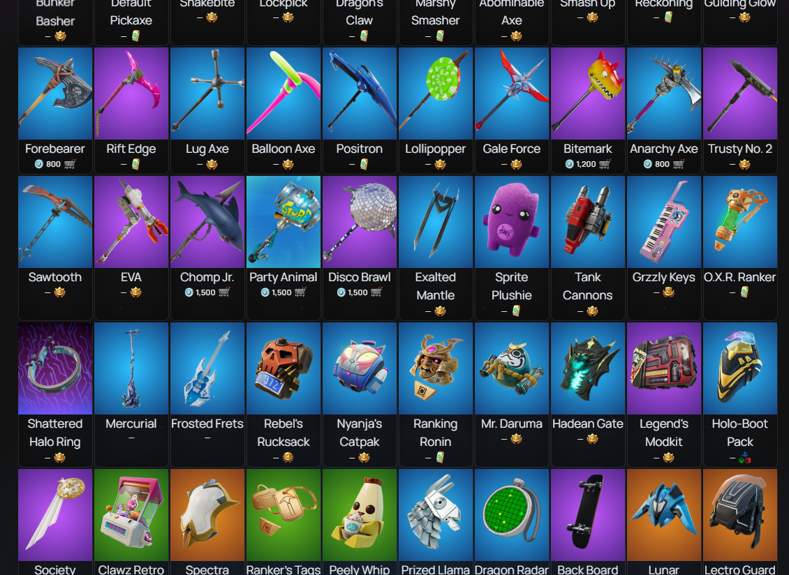 Fortnite Account - Image 6