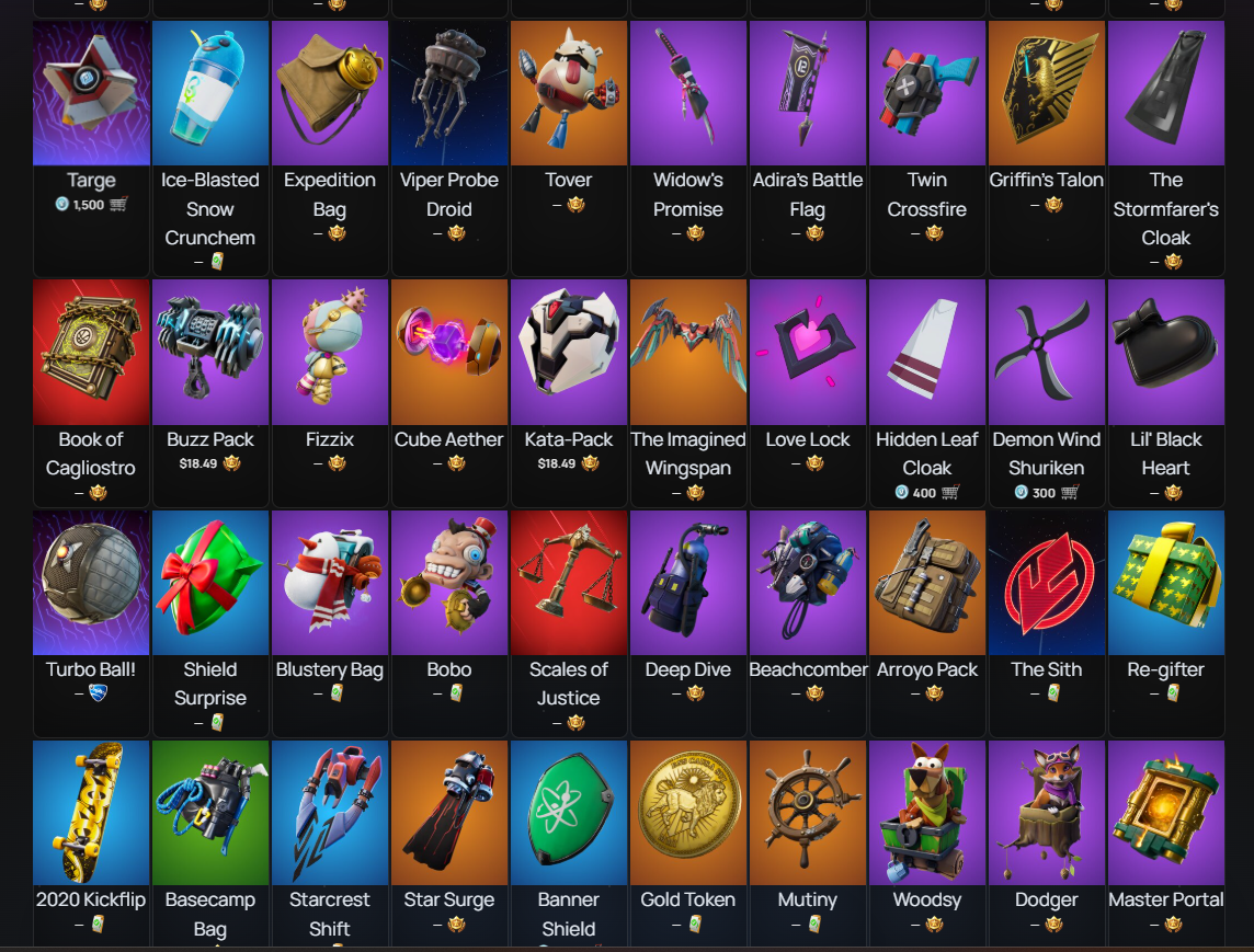 Fortnite Account - Image 7