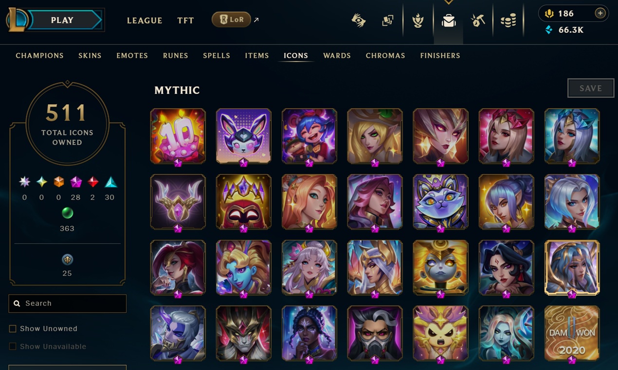 League of Legends Account - Image 3