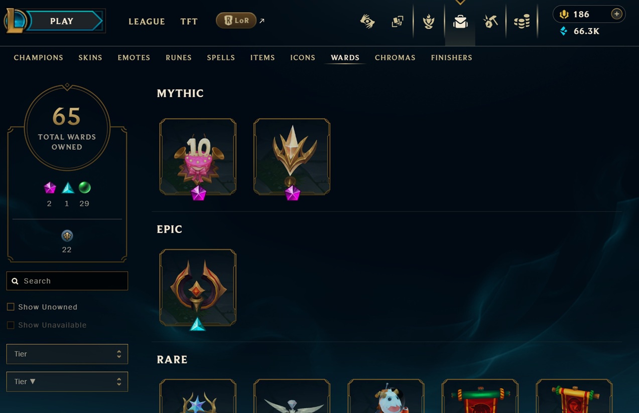 League of Legends Account - Image 4