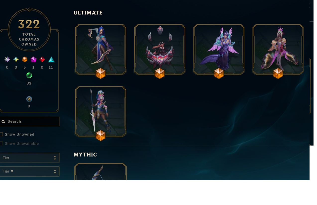 League of Legends Account - Image 5