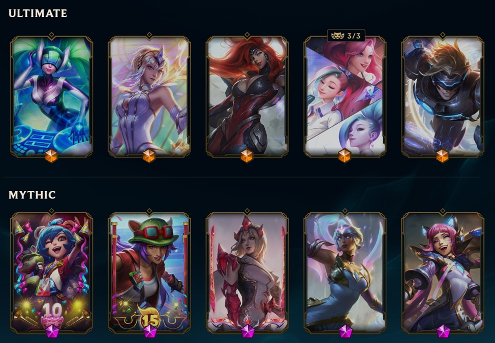 League of Legends Account - Image 6