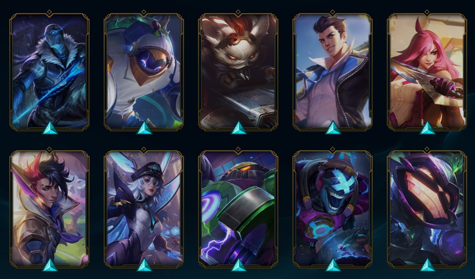 League of Legends Account - Image 7