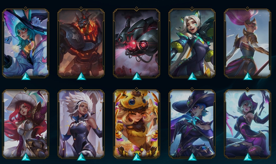 League of Legends Account - Image 8