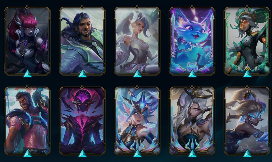 League of Legends Account - Image 13