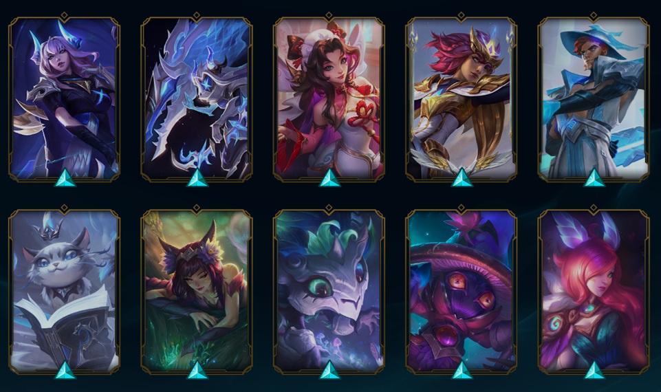 League of Legends Account - Image 15
