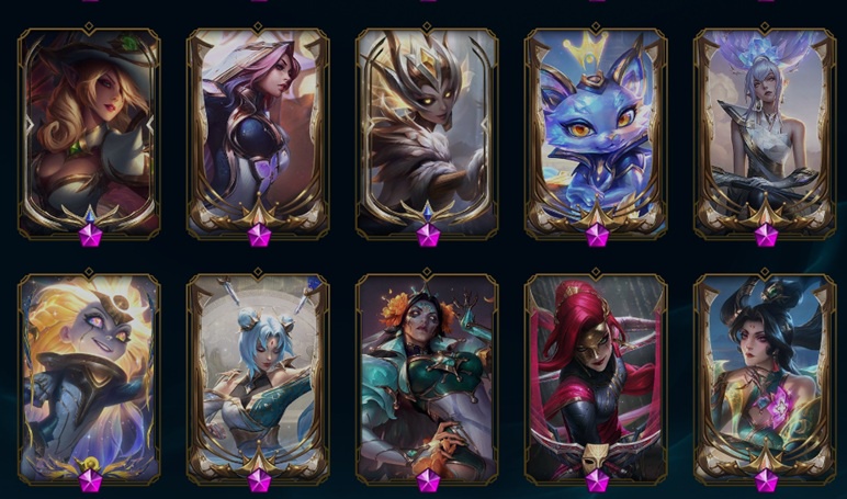 League of Legends Account - Image 17