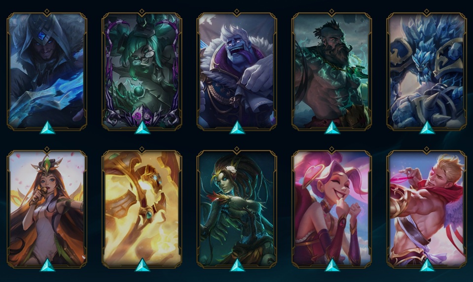 League of Legends Account - Image 19