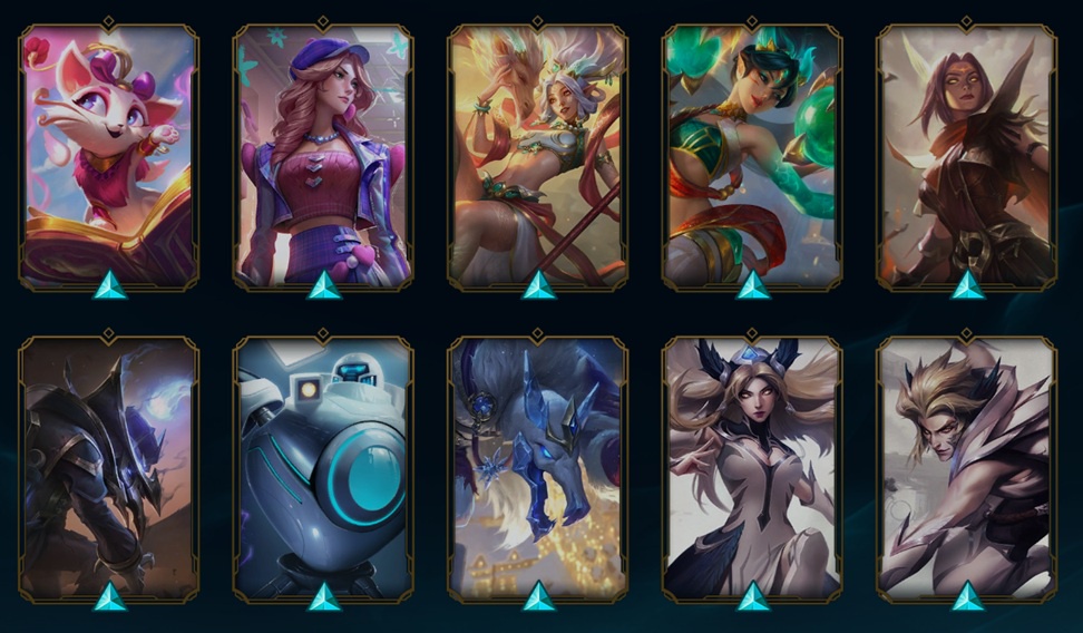 League of Legends Account - Image 20