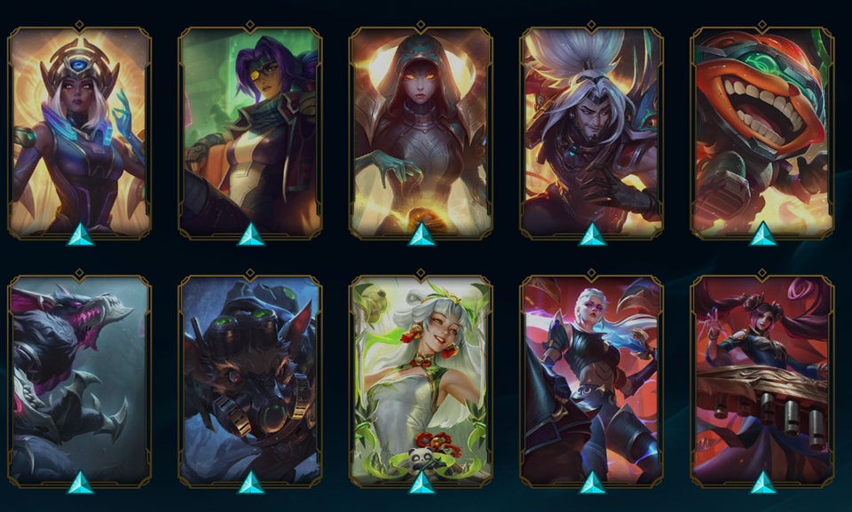 League of Legends Account - Image 25