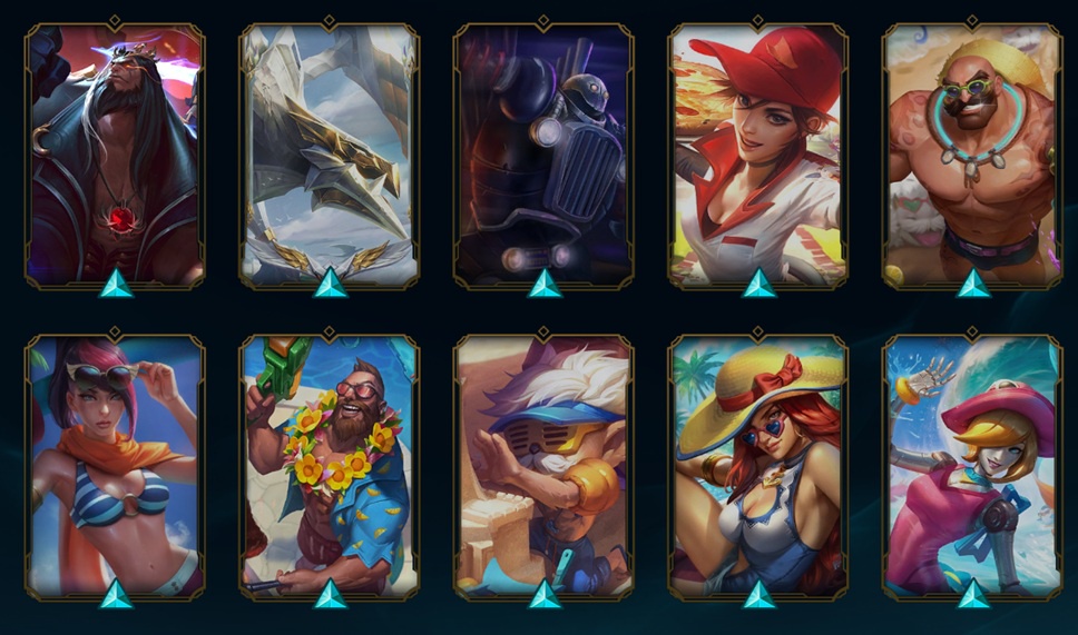 League of Legends Account - Image 26