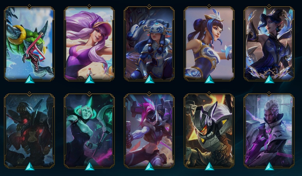 League of Legends Account - Image 27