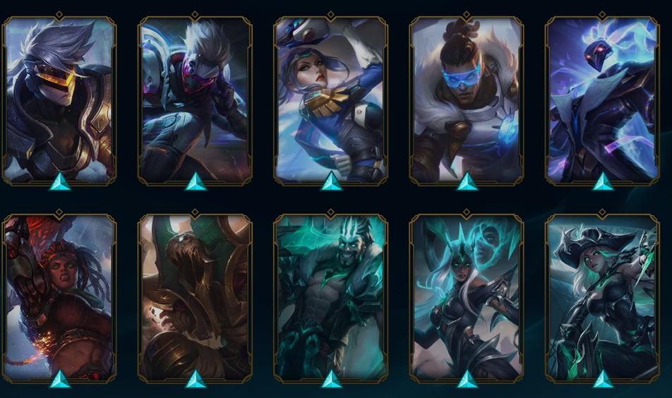 League of Legends Account - Image 29