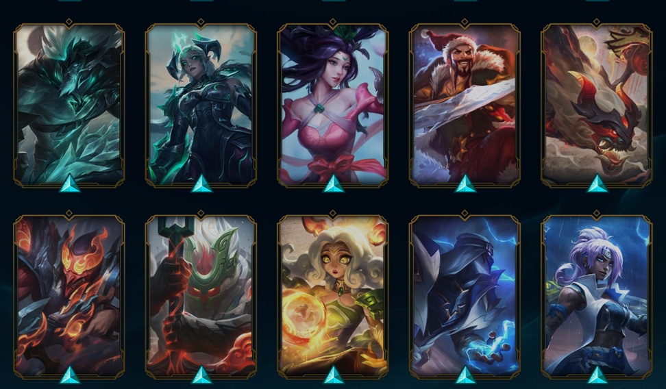 League of Legends Account - Image 30
