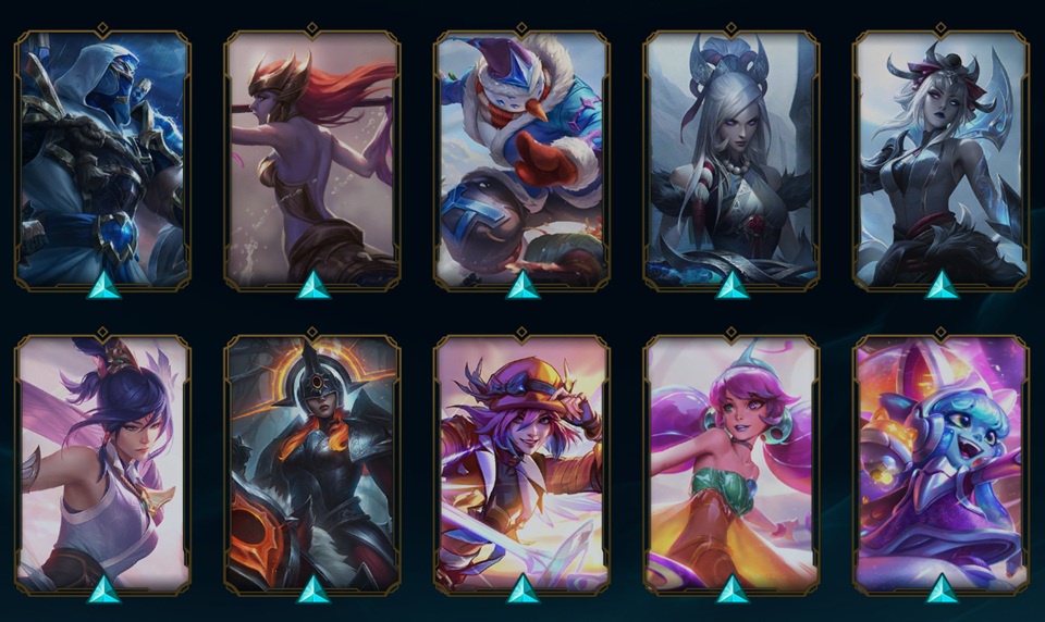 League of Legends Account - Image 31