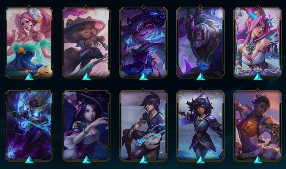 League of Legends Account - Image 33