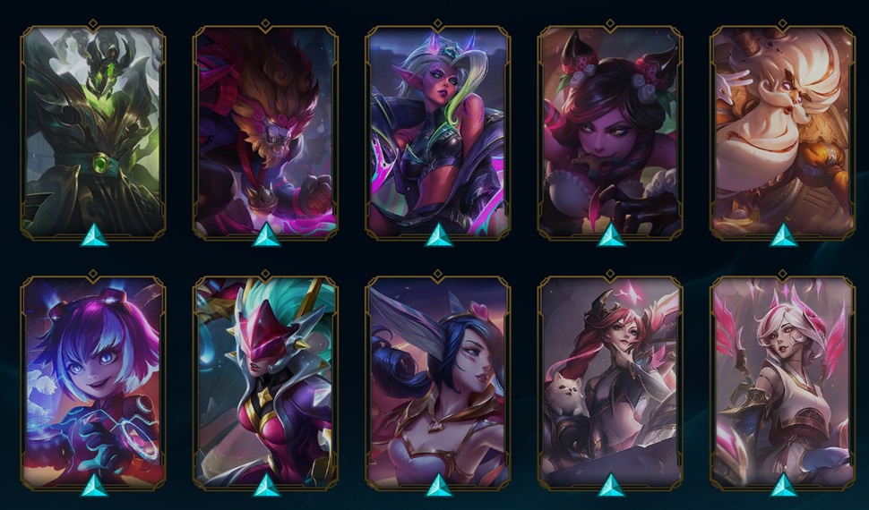 League of Legends Account - Image 35