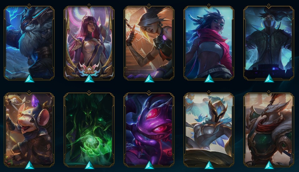 League of Legends Account - Image 36