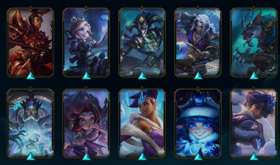 League of Legends Account - Image 37