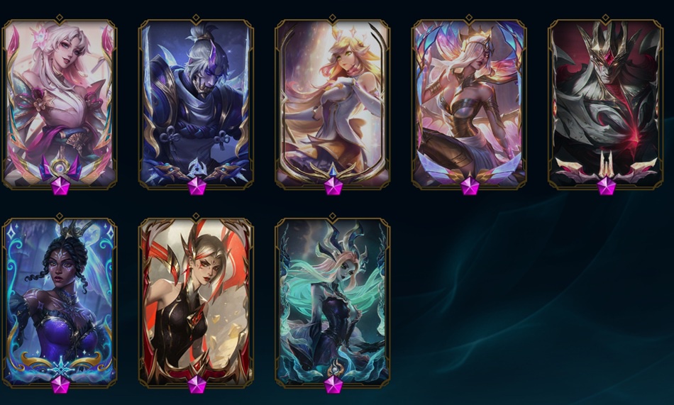 League of Legends Account - Image 39