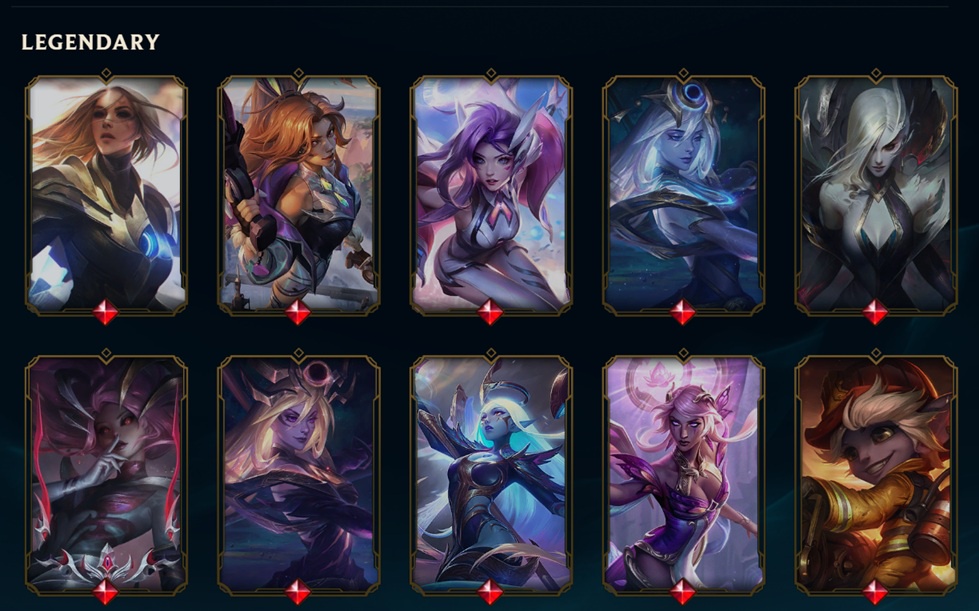 League of Legends Account - Image 40