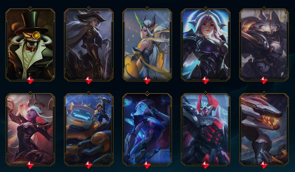 League of Legends Account - Image 41