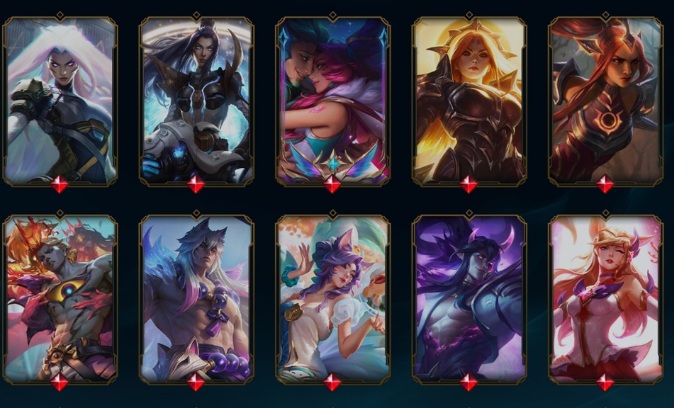 League of Legends Account - Image 42