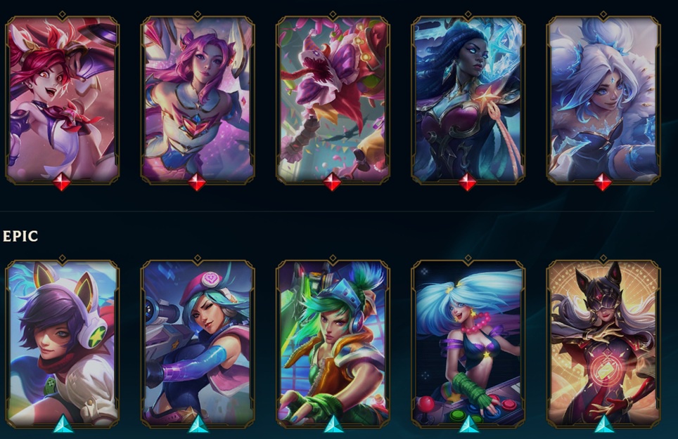League of Legends Account - Image 43
