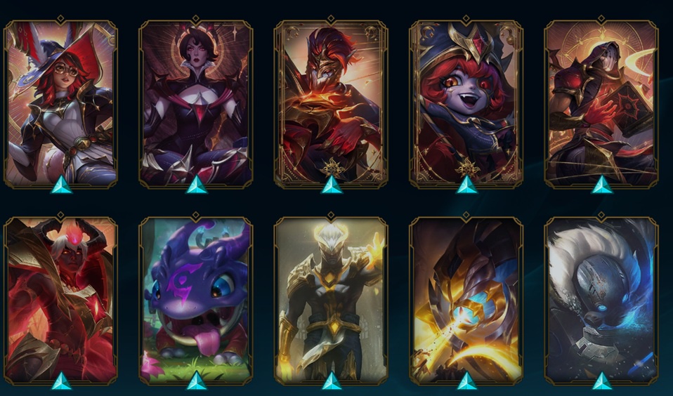 League of Legends Account - Image 44
