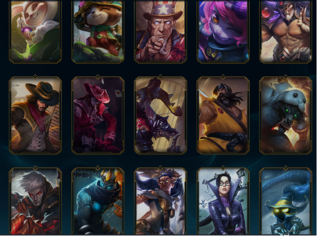 League of Legends Account - Image 5
