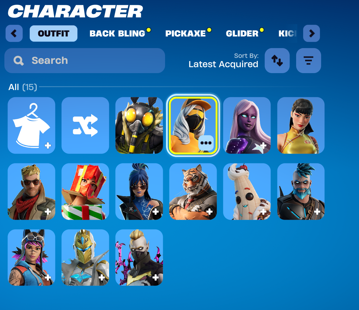 Fortnite Account