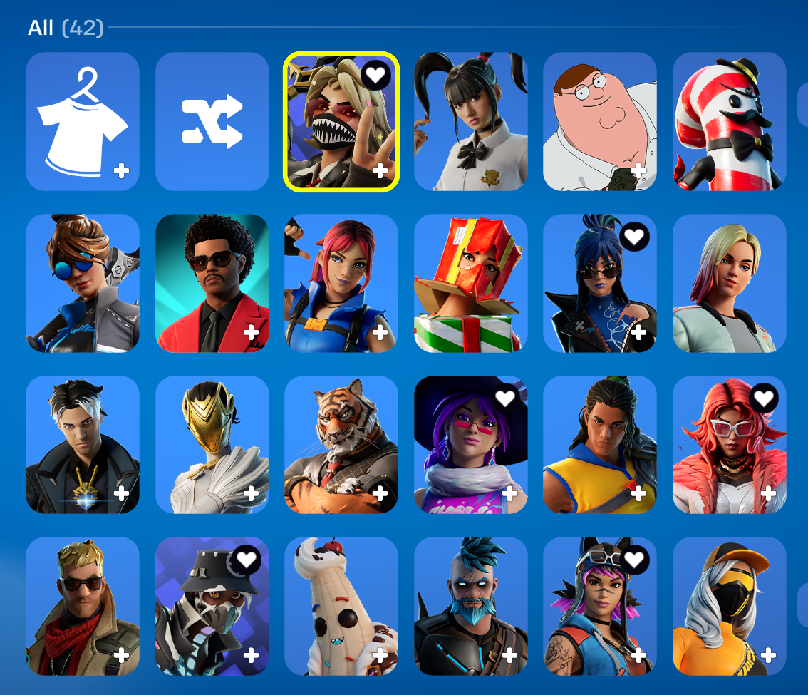 Fortnite Account - Image 3