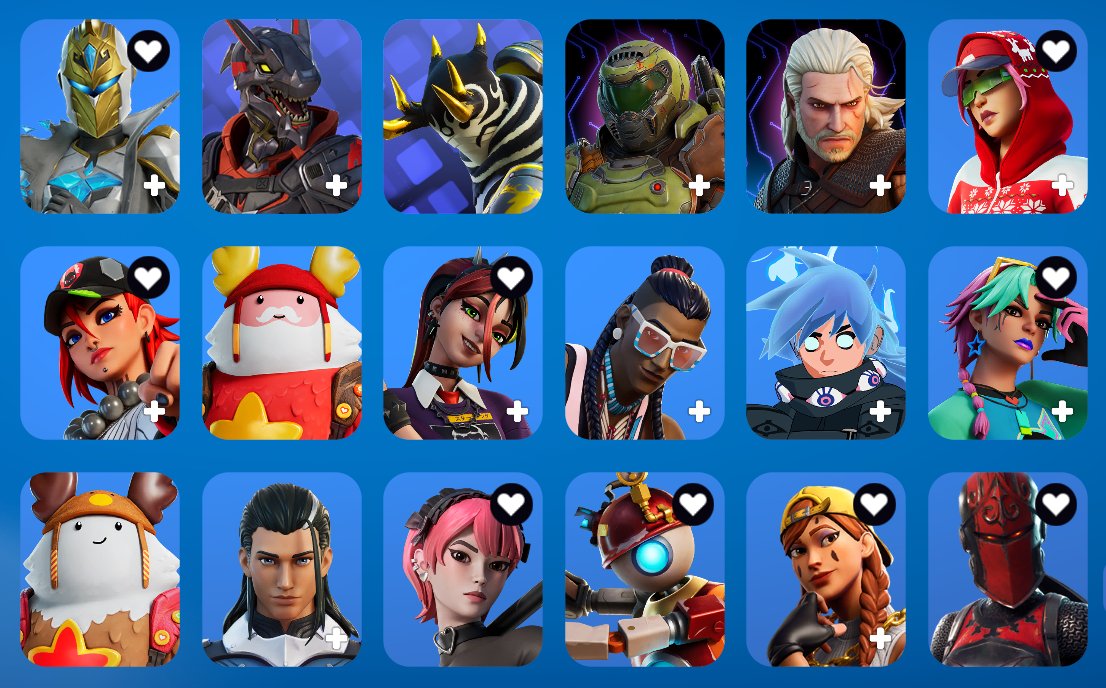 Fortnite Account - Image 4