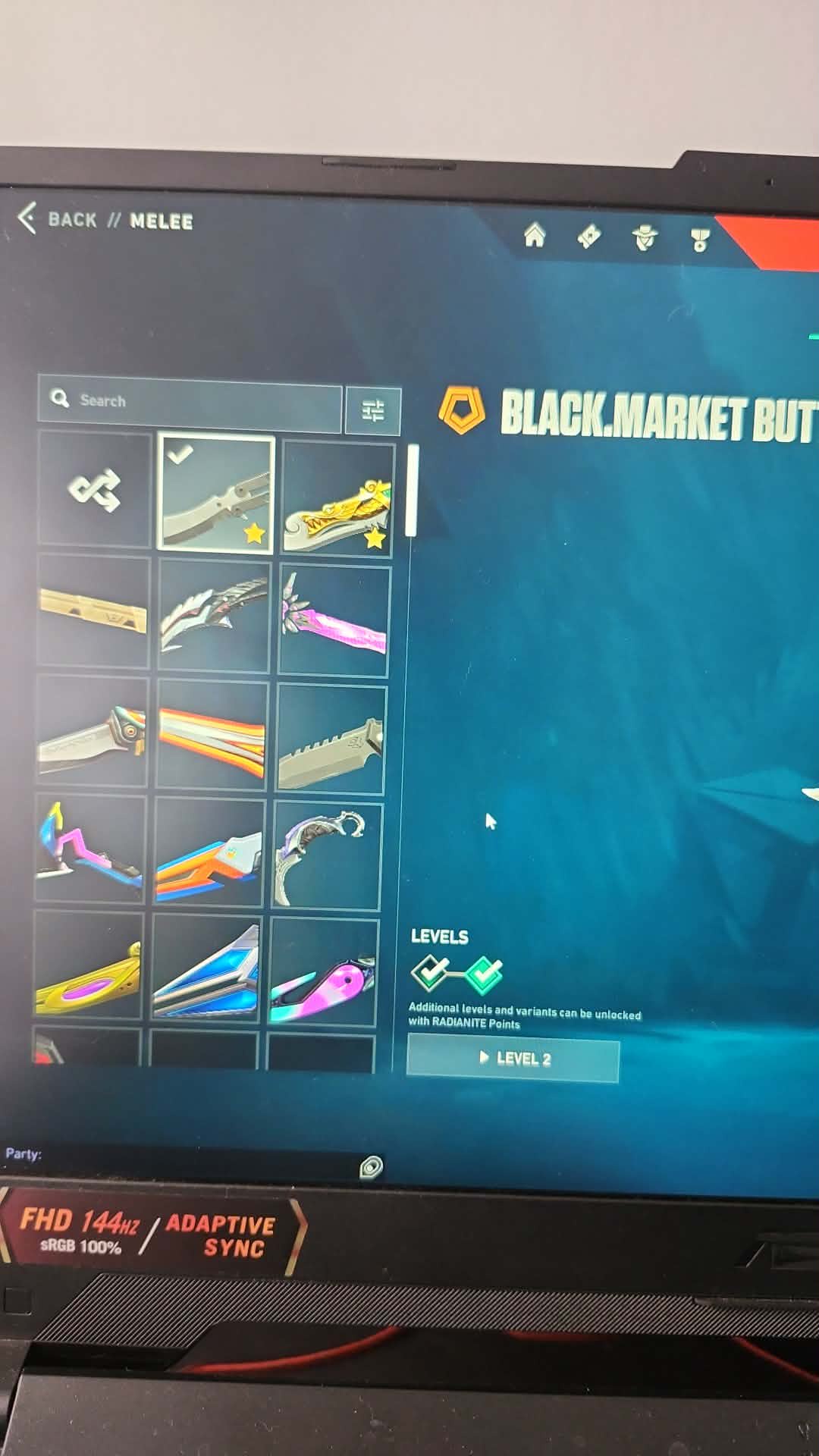 Silver Peak | 145 Skins | Full Email - Image 9