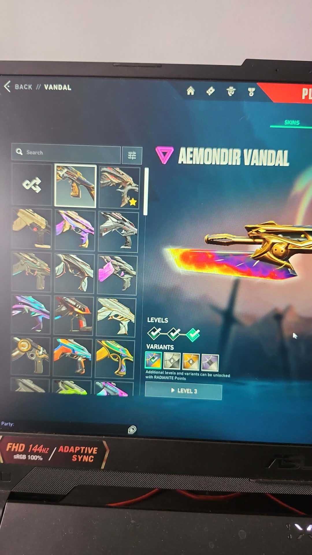 Silver Peak | 145 Skins | Full Email - Image 10